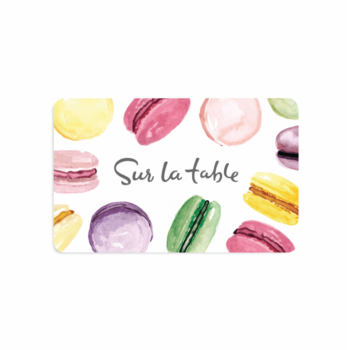Sur La Table Gift Card